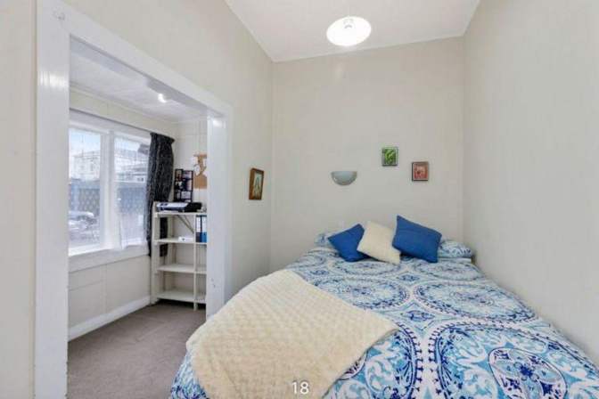 Maria's room