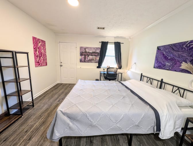 PadSplit's room