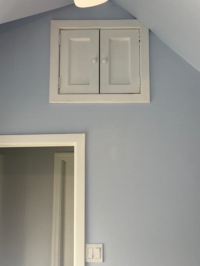 Gabriel's room