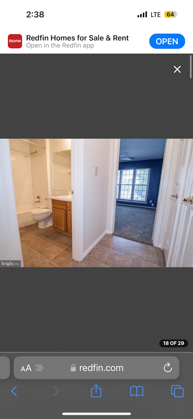 Morgan's room