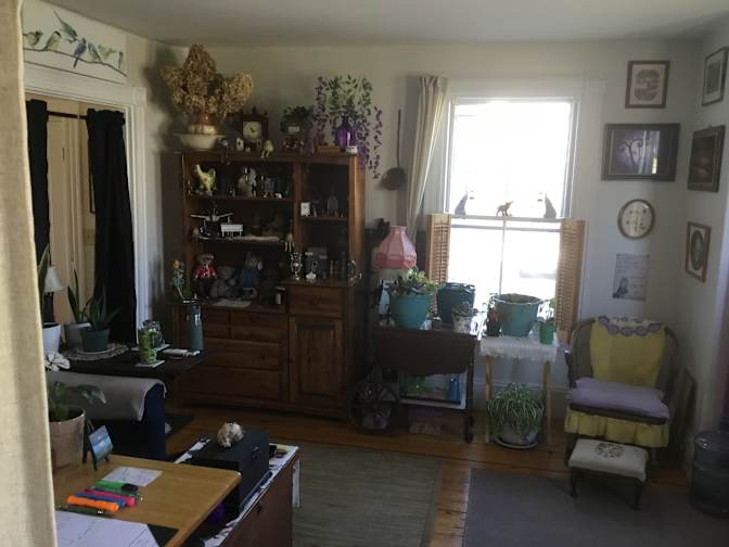 Connie's room