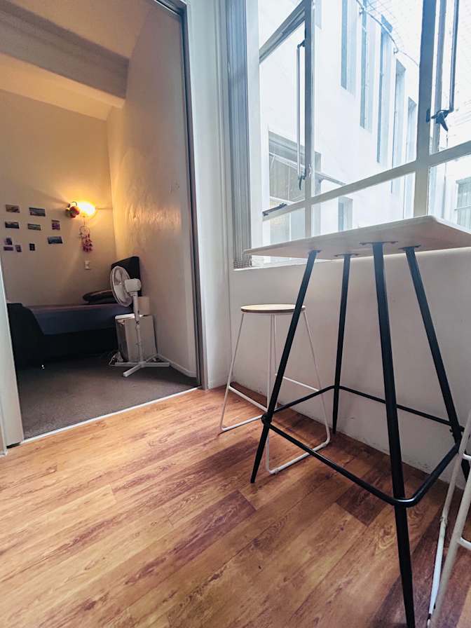 Payal's room