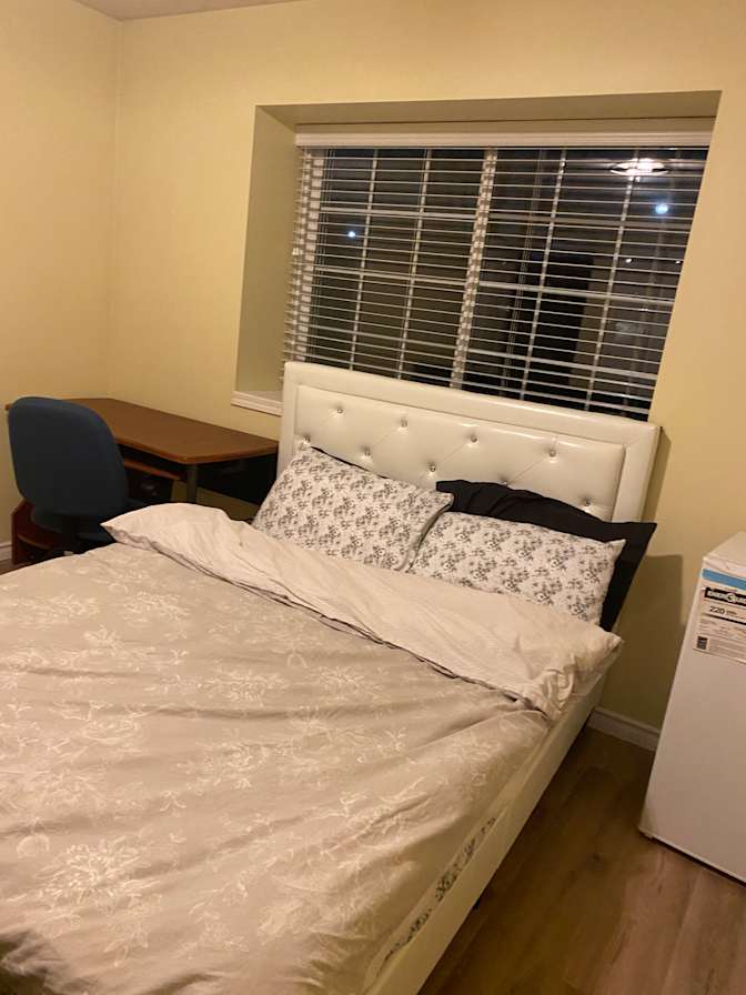 Soheila Balar's room