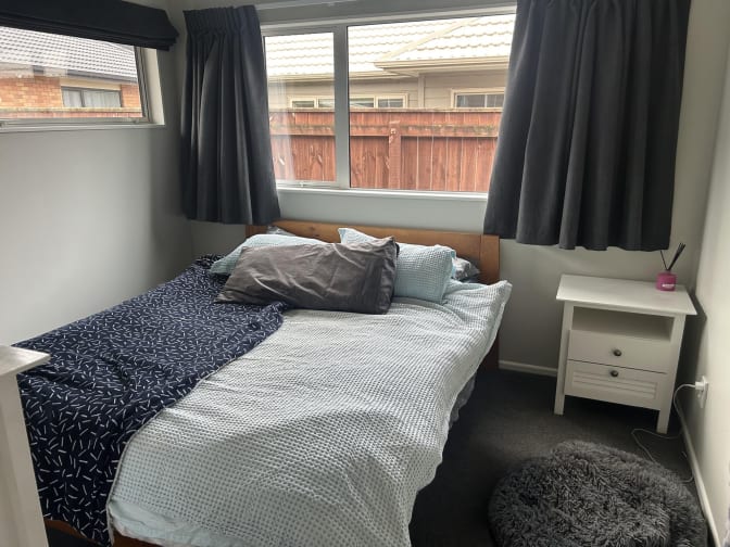 Erin's room