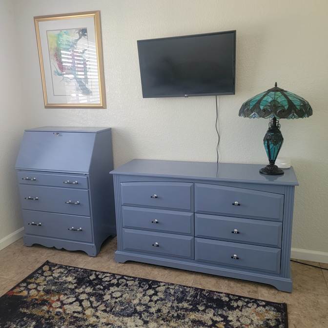 Ginger's room