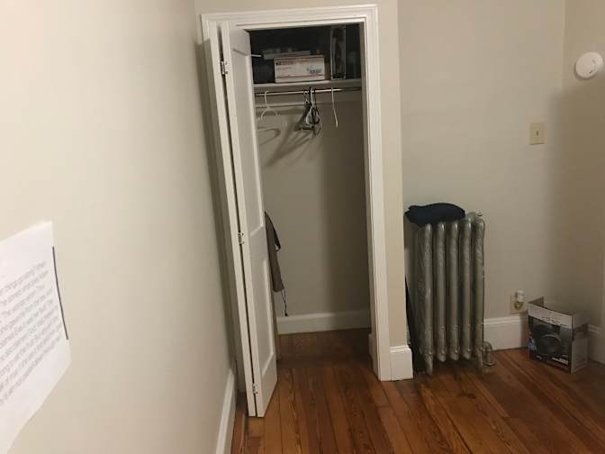 Byron's room