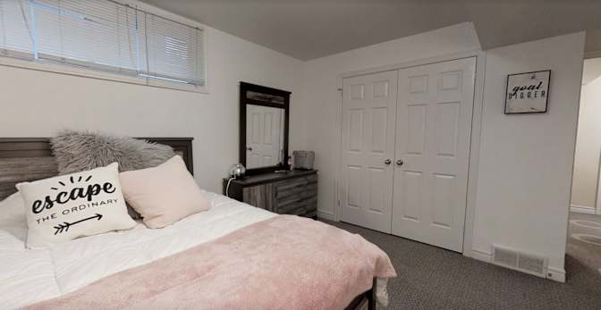 Isabella's room