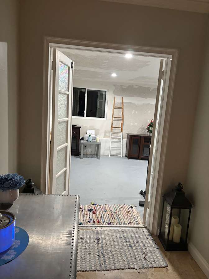 Sam's room
