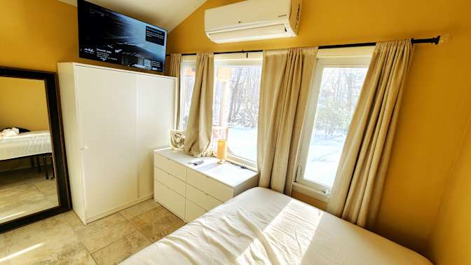 James's room