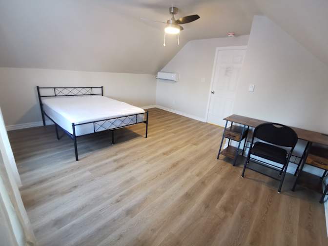 Mark Wilson's room