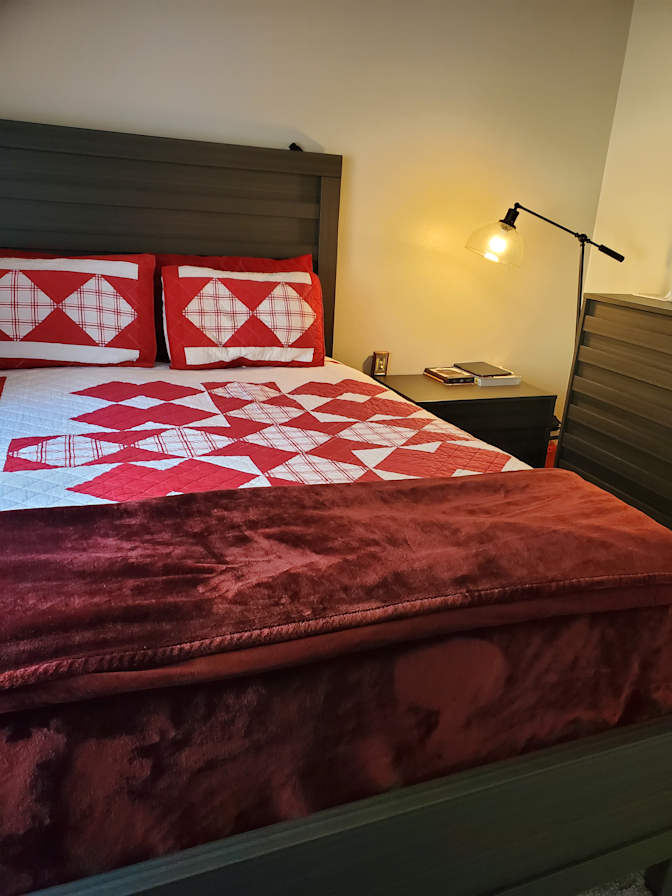 Andrea's room