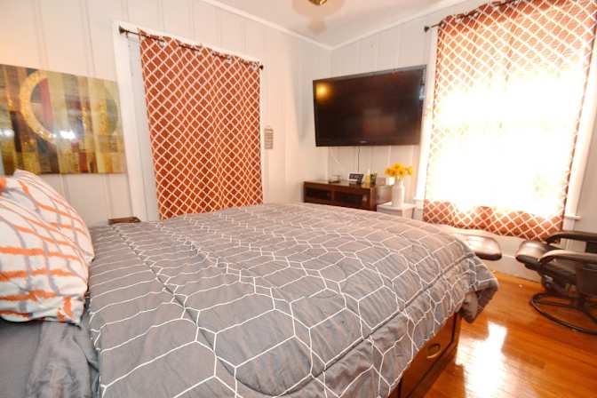 rodney's room