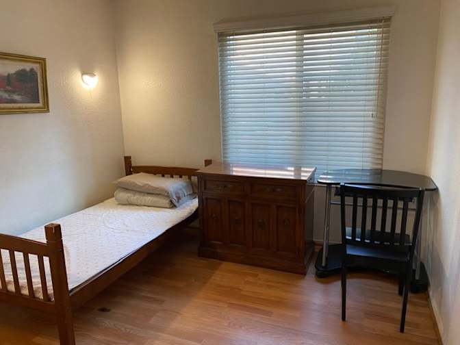 John's room