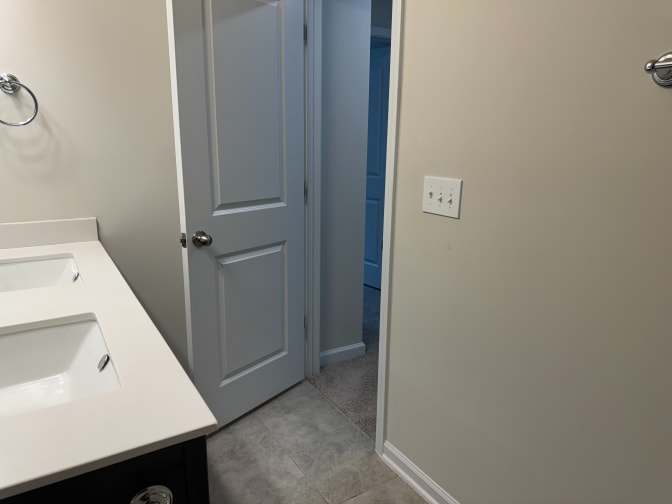 Alcove Rooms's room
