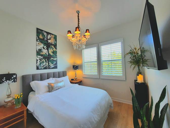Maggie's room