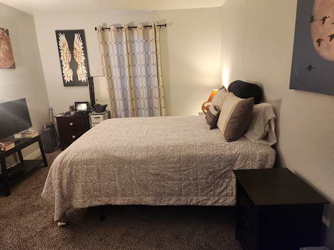 MIMI's room