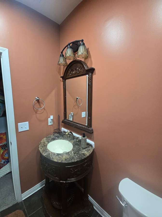 Justice's room
