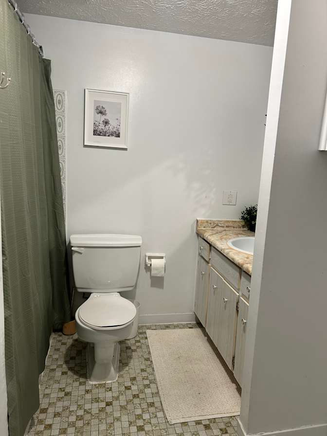 Kieran Mitchell's room