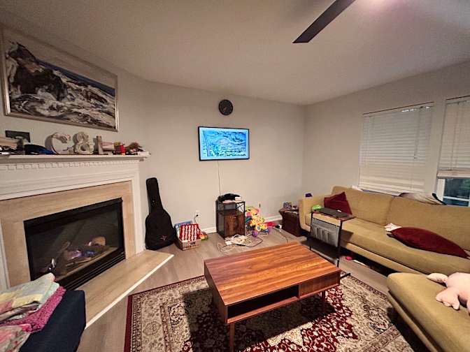 Chris's room
