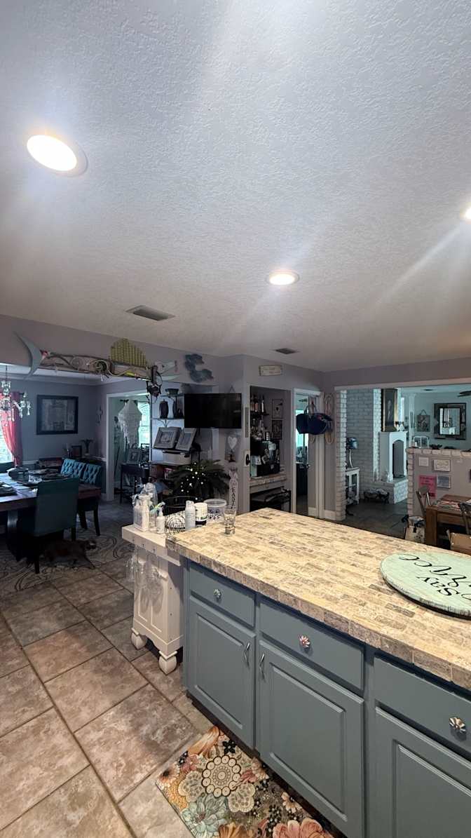 Cynthia's room