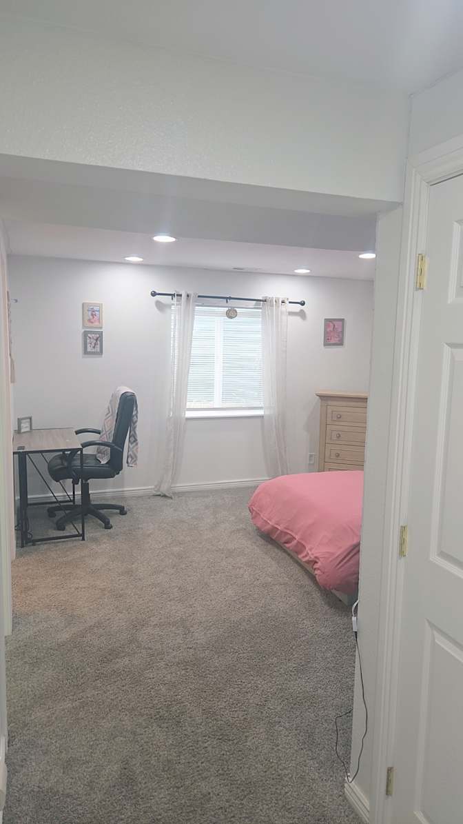 Sara Berberette's room