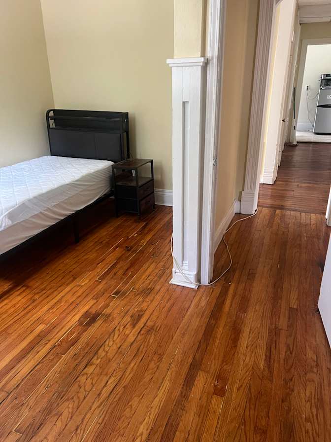 Megan's room