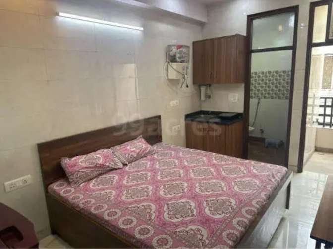 Shubh's room