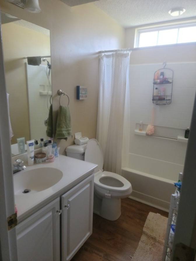 Laura's room