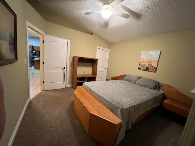 LC's room