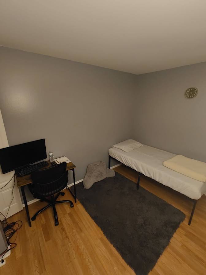 KRUNAL PATEL's room