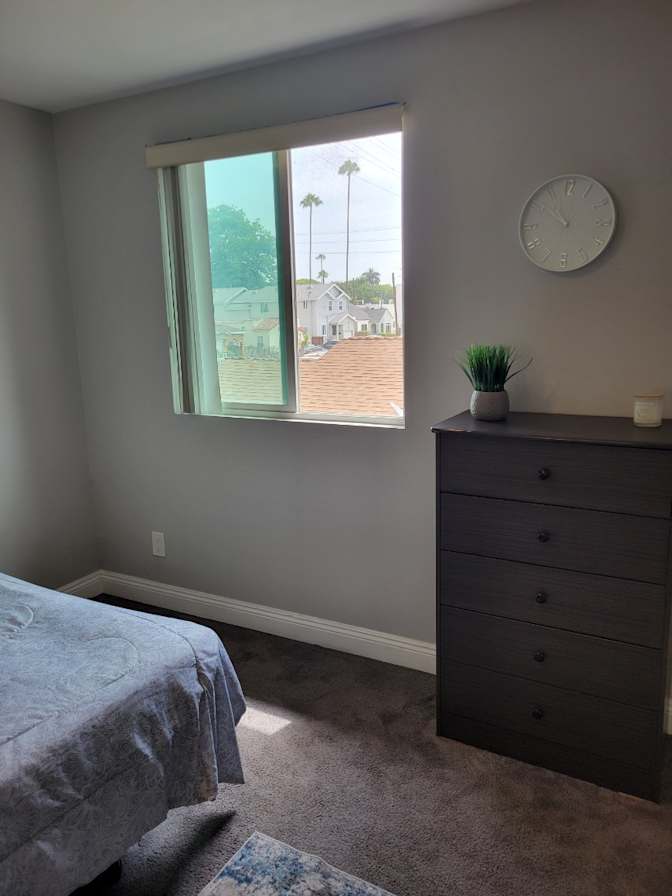Mjay Jones's room