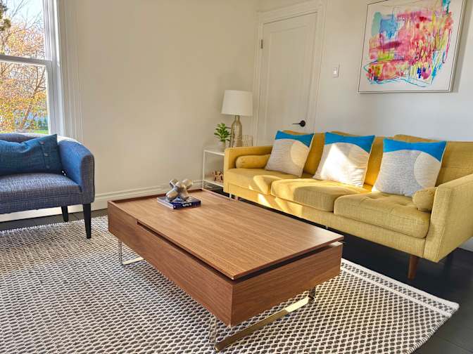 Matthew's room