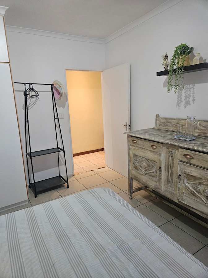 Sonja Jooste's room