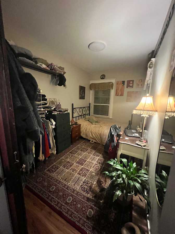 Samantha's room