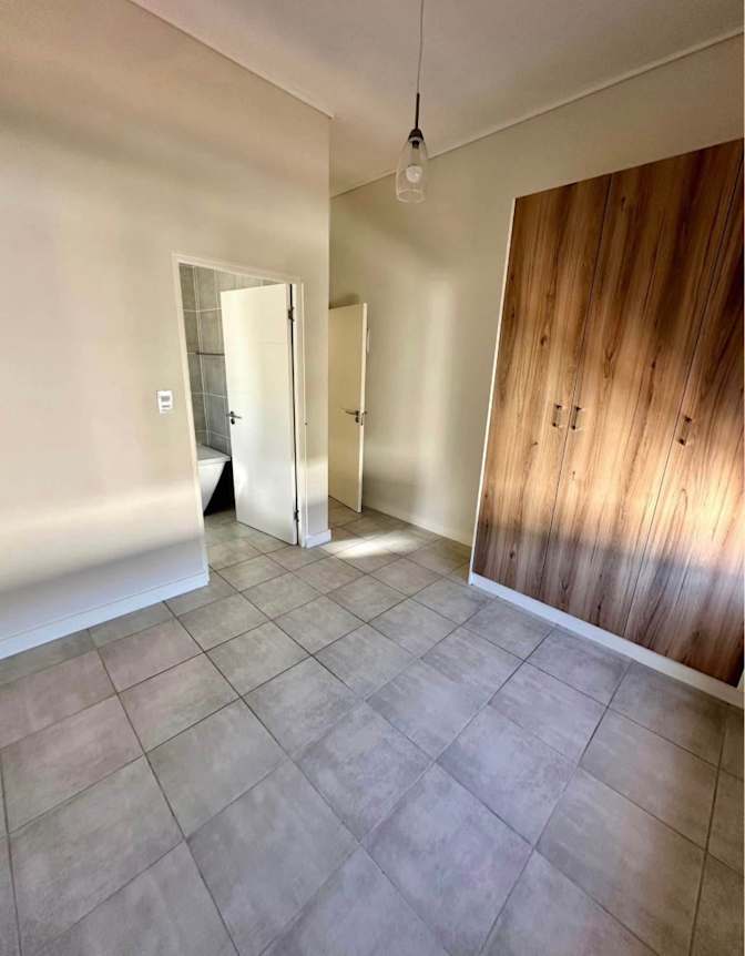 Vhukhudo's room