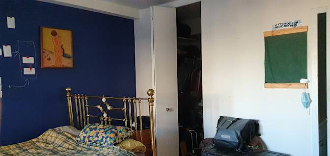Gabriella's room