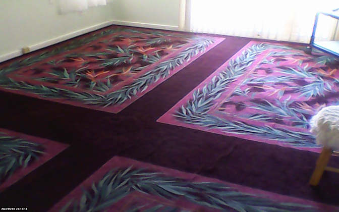 DANIEL's room