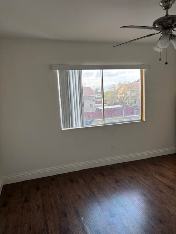 Calvin's room