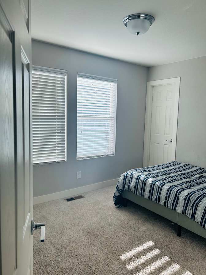 Jay's room