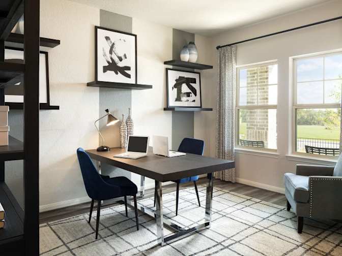 Nicholas's room