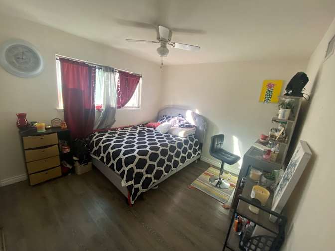 Jackie's room