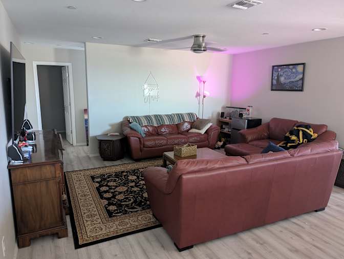 Benjamin's room