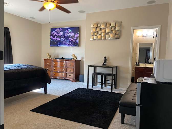 Jonathan's room