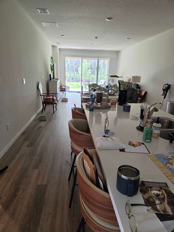 Brenda's room