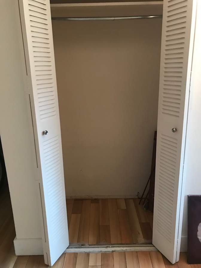 Ingrid's room