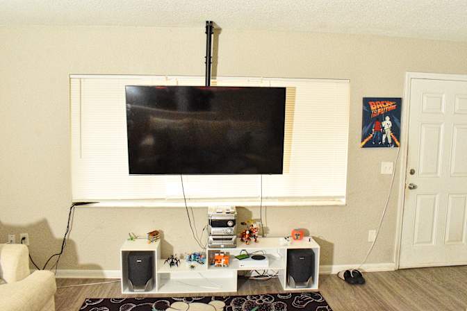 Dougie's room