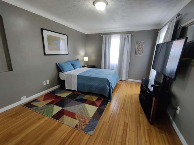 Mally's room