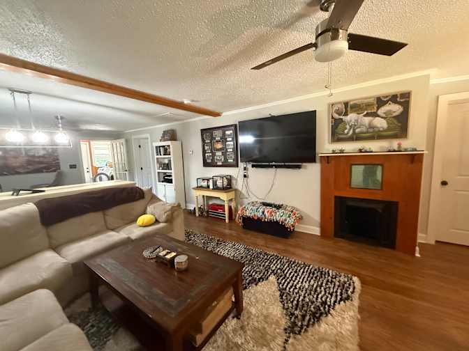 Matthew's room