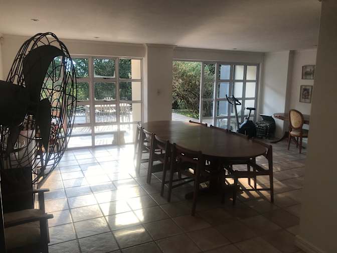 Kevin Tyrer's room