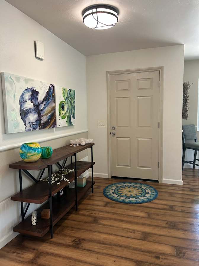 Ann's room